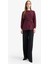 Regular Fit Bisiklet Yaka İçi Yumuşak Tüylü Selanik Kumaş Uzun Kollu Tunik F4156AX25SP 2