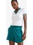 fit Standart Fit Sporcu Kısa Paça ŞORT E3599AX25SM 4