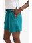 fit Standart Fit Sporcu Kısa Paça ŞORT E3599AX25SM 5