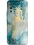 Vivo V23 5g Uyumlu Mermer Desenli Telefon Kılıfı + Ekran Koruyucu - 5814 1