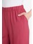 Wide Leg Krinkıl Kumaş Pantolon E7978AX25SM 5