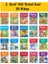 2. Sınıf 100 Temel Eserden Seçmeler 20 Kitap (Armağan-Arkadaş) 1