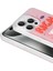 Apple iPhone 15 Pro Max Kılıf Kabartma Figürlü Parlak Joec Minimini Silikon Kapak-Pembe 5