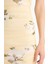 Coool Bodycon Vücudu Saran Straplez Çiçek Desenli Tül Maxi Elbise F5577AX25SM 5