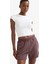 fit Standart Fit Sporcu Kısa Paça Modal ŞORT F5001AX25SM 5