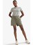 fit Standart Fit Sporcu Kısa Paça Modal ŞORT F5001AX25SM 3