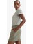 fit Standart Fit Sporcu Kısa Paça Modal ŞORT F5001AX25SM 5