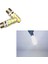1 Takım T10 LED Dipsiz Ampul 12V Flaş (Strobe) Jel Işık Sılıcon Casa Model Beyaz ( Whıte ) 1