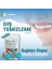 Diş Temizleme Mendili – Nane Aromalı Bitkisel Mendil 1