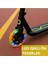 LED Işıklı 2 Tekerlekli Neon Scooter | 5+ Yaş 2