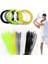 Flatpro Yuvarlak Tenis Raket Kordajı (Flat Kordaj -12M) 1