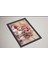 Ahşap Kendinden Çerçeveli Tablo - Bahar Esintisi – Yağlı Boya Natürmort Tablo, Standart - 20X28CM 4