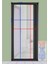 Kedi Tülü Plise Kapı Sineklik - A.Kahverengi 0-90CM x 0-210CM Ölçü Aralığında (Alt Korumalı) 4