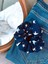 Stars Scrunchie Simit Toka 1
