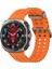 Watch Ultra Samsung Galaxy F06 Uyumlu Universal Akıllı Saat 1.43 Inç Kordonlu 1