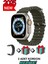 Akıllı Saat Watch Ultra2 49MM Kordon Hediyeli - Son Versiyon 1