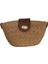 Solana Hasır Clutch Çanta 4