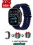 Samsung Galaxy S22 Ultra Uyumlu Universal Akıllı Saat Watch Ultra2 49MM Kordonlu- Son Versiyon 1