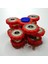 3, 4 ve 5 Planet Fidget Spinner - Azaltan Eğlenceli Fidget Spinner THN2285817 5