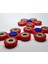 3, 4 ve 5 Planet Fidget Spinner - Azaltan Eğlenceli Fidget Spinner THN2285817 7