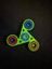 Tri-Spinner Fidget Oyuncak - Yüksek Hızlı ve Dayanıklı THN1975387 1
