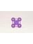 Diamond Quad Fidget Spinner - Azaltıcı Döner Mekanizma THN2227988 1
