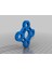 Diamond Quad Fidget Spinner - Azaltıcı Döner Mekanizma THN2227988 3