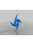 Spiral Ninja Yıldızı | Kaliteli ve Eğlenceli Oyuncak THN2568503 1