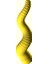 Bükülmüş Spiral Boynuz Jeneratörü - Eğlenceli ve Güvenli Oyuncak THN391575 1