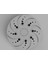 Galaxy Fidget Spinner - Azaltan Eğlenceli Fidget Spinner THN2328474 3