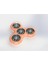 Tri-Spinner Fidget Oyuncak - Yüksek Hızlı ve Dayanıklı THN1889947 1