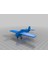 Grumman F4F Wildcat Kart Kiti THN4684770 6