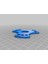Fidget Spinner - 3 Arm With Bearings - Azaltıcı Döner Mekanizma THN2317680 4