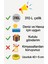 Işıklı Premium Kutuda Istiridye Inci Çelik Kolye 5