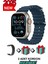 Universal Akıllı Saat Watch Ultra2 49MM Kordonlu- Son Versiyon 1