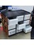 Çoklu Çekmece Organizatörü (Istiflenebilir) THN6496151 1
