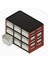 Çoklu Çekmece Organizatörü (Istiflenebilir) THN6496151 4