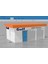 Gulf Service Istasyonu 70er ve 80er THN4969314 4