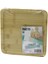 Kare Ahşap Bambu Servis Sunum Tepsi - Tahtası Mini Tepsi 20 x 20 x 1.4cm (3791) 1