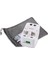 Üniversal Seyahat Adaptörü Multifunction Travel Plug Adapter Converter Charger Worldwide Universal Us Uk Au Eu Electrical Power Plug Adaptör 6