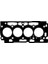 Sılındır Kapak Contası 6 Delık P207-308-508-3008-5008-PARTNER Tepee-Berlıngo-C3-C4-C5-Ds3-Ds4-Ds5 1.6 Hdi Focus Iıı 11 Connect 14 Courıer 14 B-Max Fıesta 08 Mondeo Iv 07 14 Volvo C30 10 15 S40 I 1