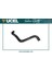 Radyatör Alt Hortumu Partner TEPEE-PARTNER-P307-P308-P3008-P5008-C4-BERLINGO 1.6 Hdı 90-R110 Hp 1