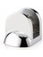 Metal Cam Raf Tutucu Cam Etejer Tırnak Lüx Menteşesi Krom Metal Vidalı 12 mm (4 Adet) 2