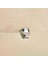 Metal Cam Raf Tutucu Cam Etejer Tırnak Lüx Menteşesi Krom Metal Vidalı 12 mm (4 Adet) 5