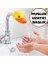 Çocuklar Için Ördek Musluk Uzatma Başlığı -Ördek Musluk Ucu Lavabo Musluğu 1
