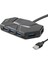Usb3.0 Hub 7*usb3.0 1.2m Siyah HDX7038 1
