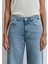 Malibu Real Blue Indigo Mavisi Jean Pantolon 1010152-89937 6