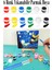 Parmak Boya 5 ml 6 Renk 10 Paket Mini Küçük Parmak Boya Etkinlik Boyama Boyası Su Bazlı Resim Okul Öncesi Kreş Anasınıfı 2
