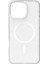 IPHONE 16 Pro Max Magsafe Destekli Lüks Sert Silikon Kılıf 3