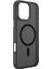 IPHONE 16 Pro Magsafe Destekli Lüks Sert Silikon Kılıf 4